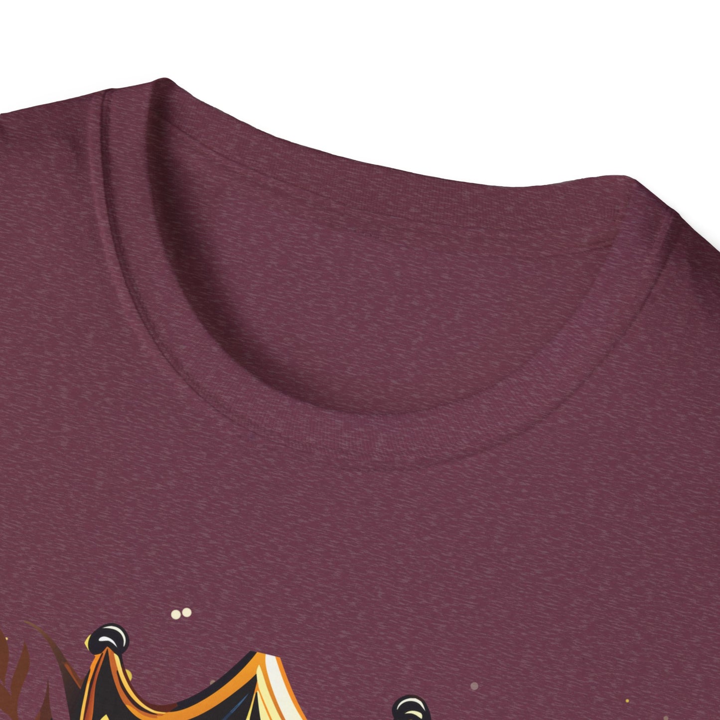 "Lion of Judah" Unisex Softstyle T-Shirt