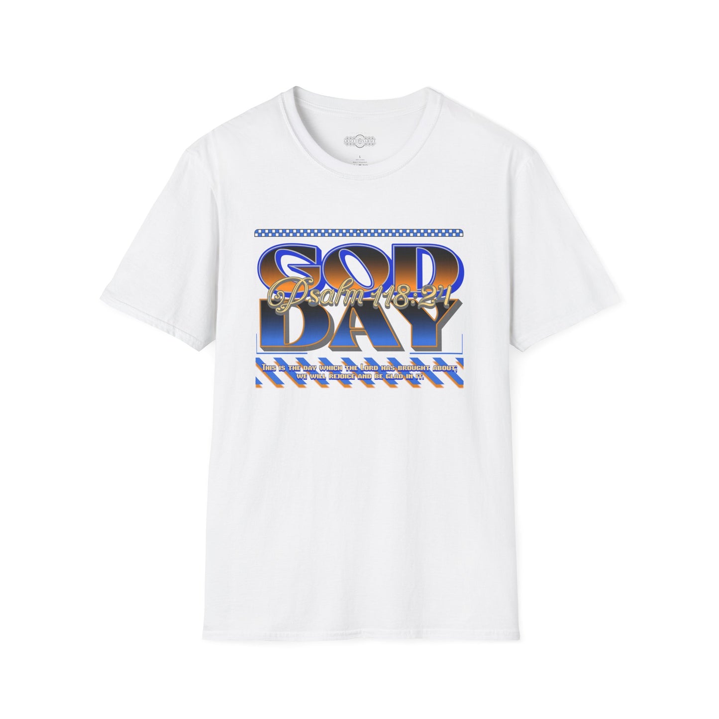 Vibrant God Day Unisex T-Shirt - Celebrate with Style