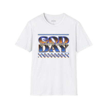 Vibrant God Day Unisex T-Shirt - Celebrate with Style