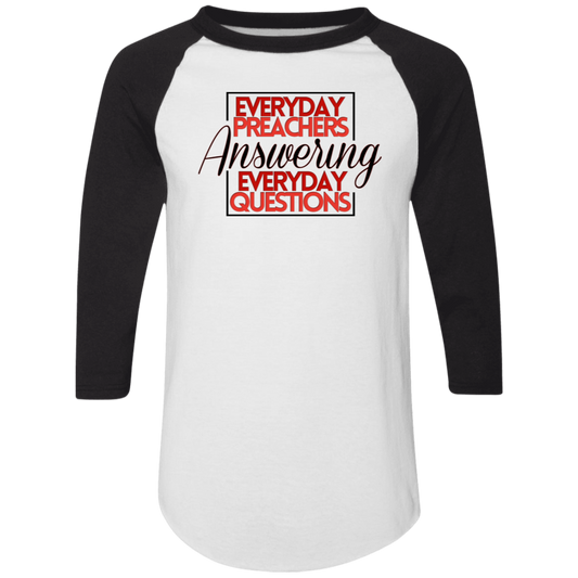 EPAEQ 4420 Colorblock Raglan Jersey