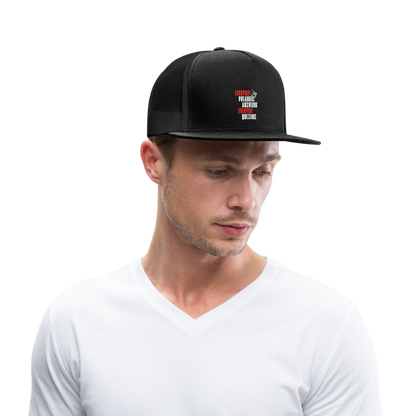 EPAEQ Trucker Cap - black/black