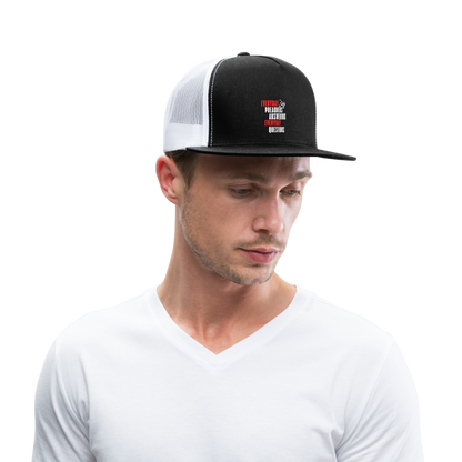 EPAEQ Trucker Cap - black/white