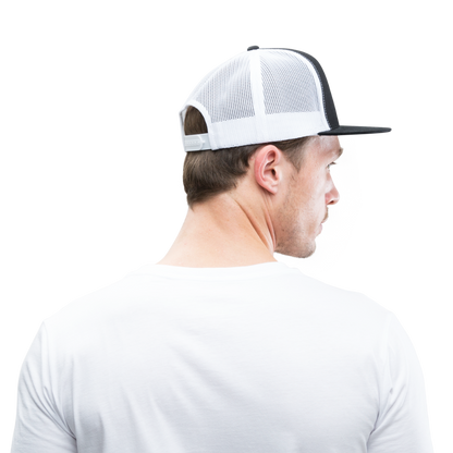 EPAEQ Trucker Cap - black/white