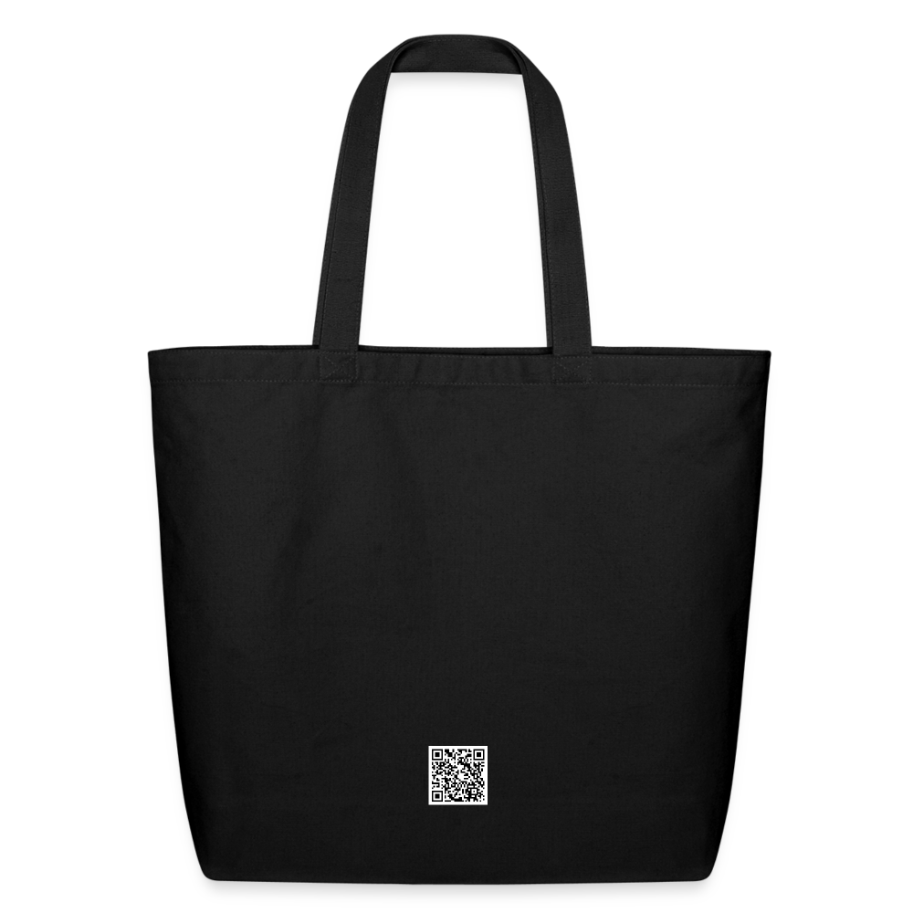 EPAEQ Eco-Friendly Cotton Tote - black