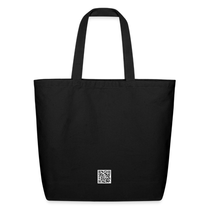EPAEQ Eco-Friendly Cotton Tote - black