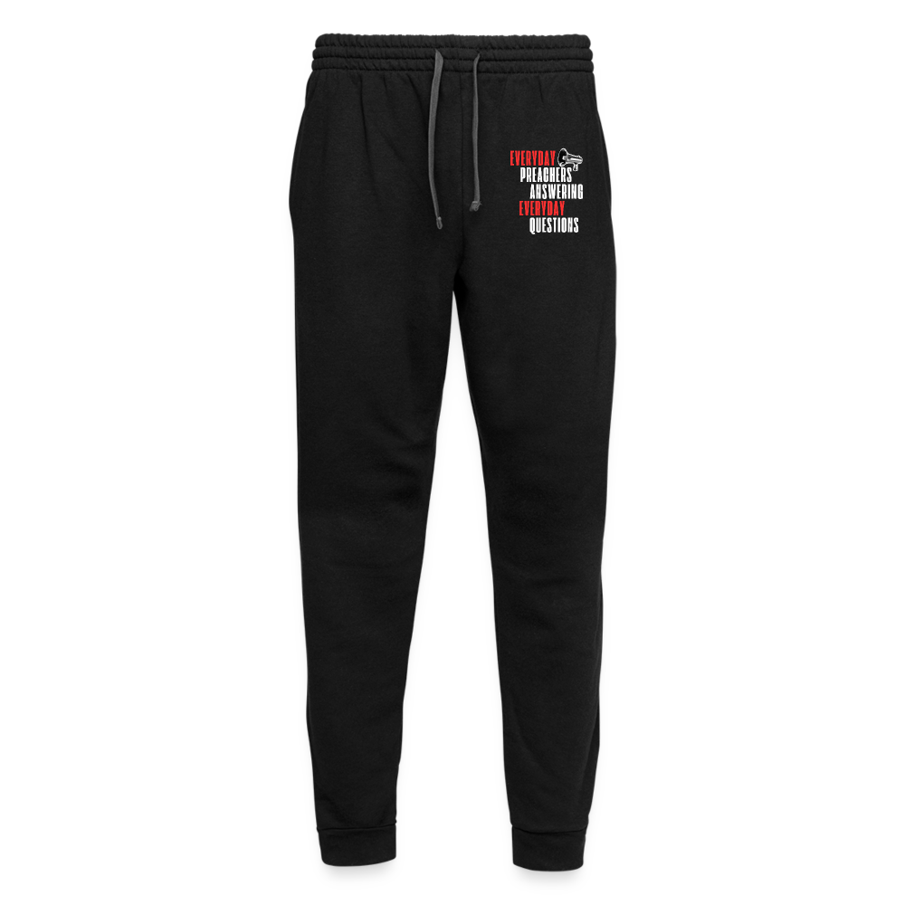 EPAEQ  Unisex Joggers - black/asphalt