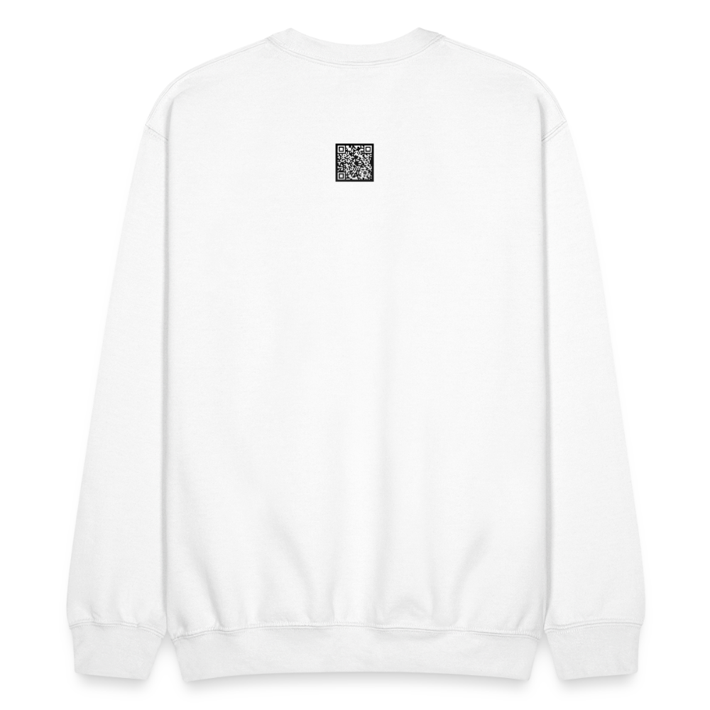 EPAEQ Crewneck Sweatshirt - white