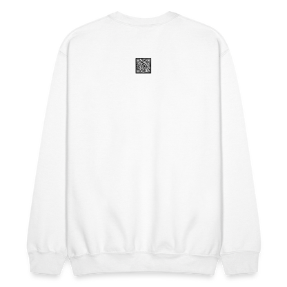 EPAEQ Crewneck Sweatshirt - white