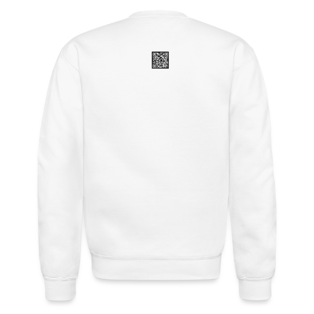 EPAEQ Crewneck Sweatshirt - white