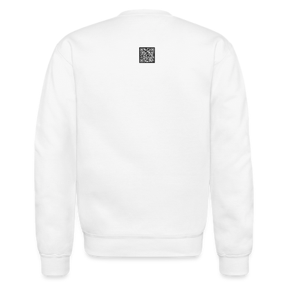 EPAEQ Crewneck Sweatshirt - white